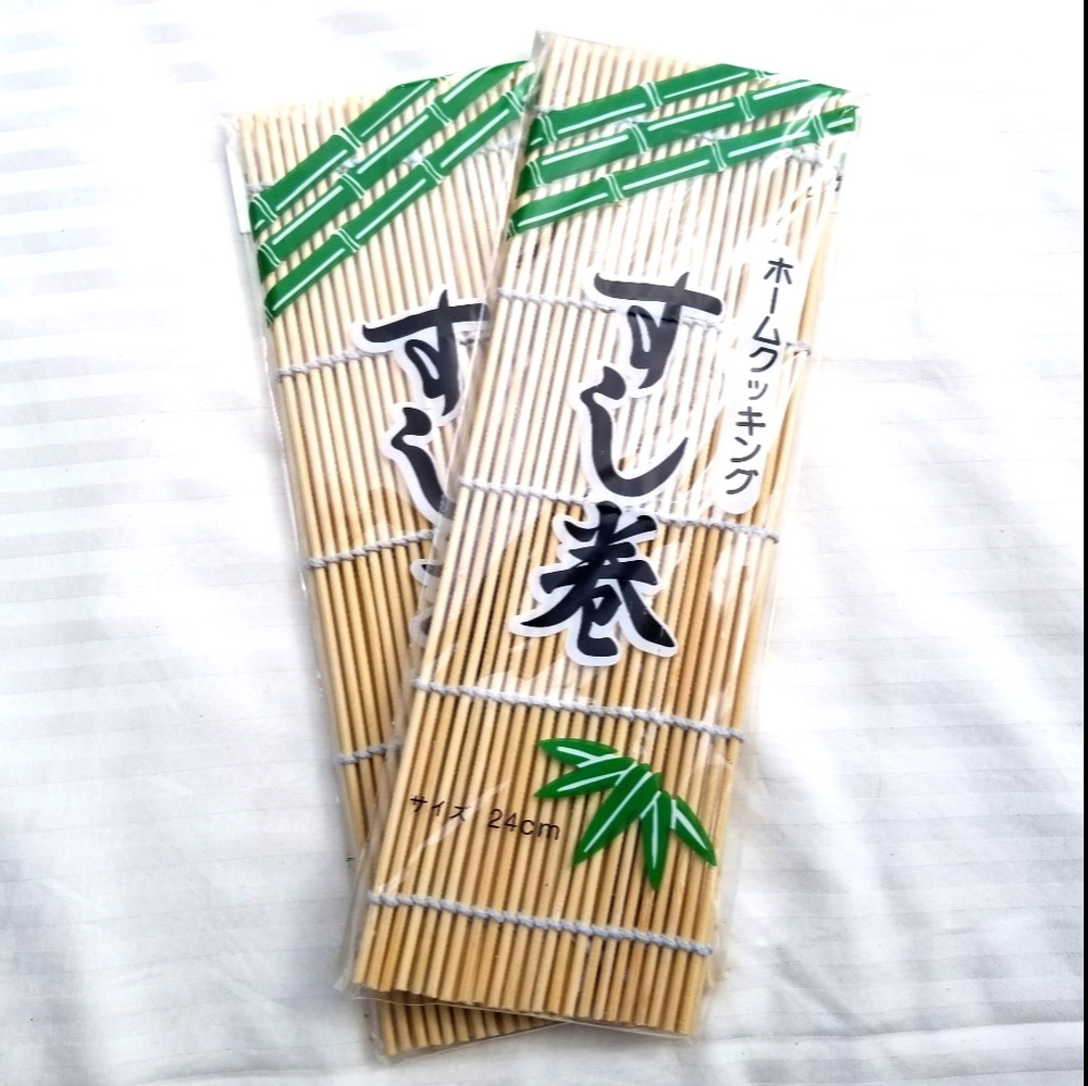 Bamboo Sushi Rolling Mat